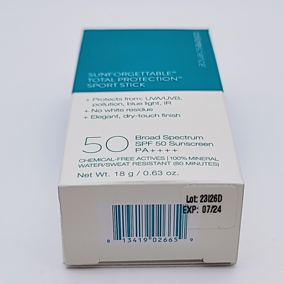 Colorescience Sunforgettable Total Protection Sport Stick - Picture 3 of 4